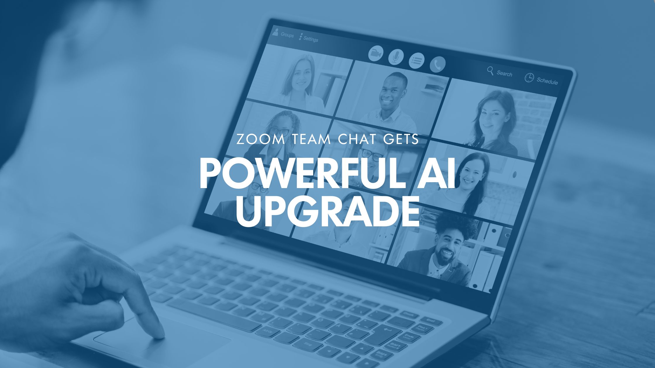 Zoom Team Chat Gets Powerful AI Upgrade