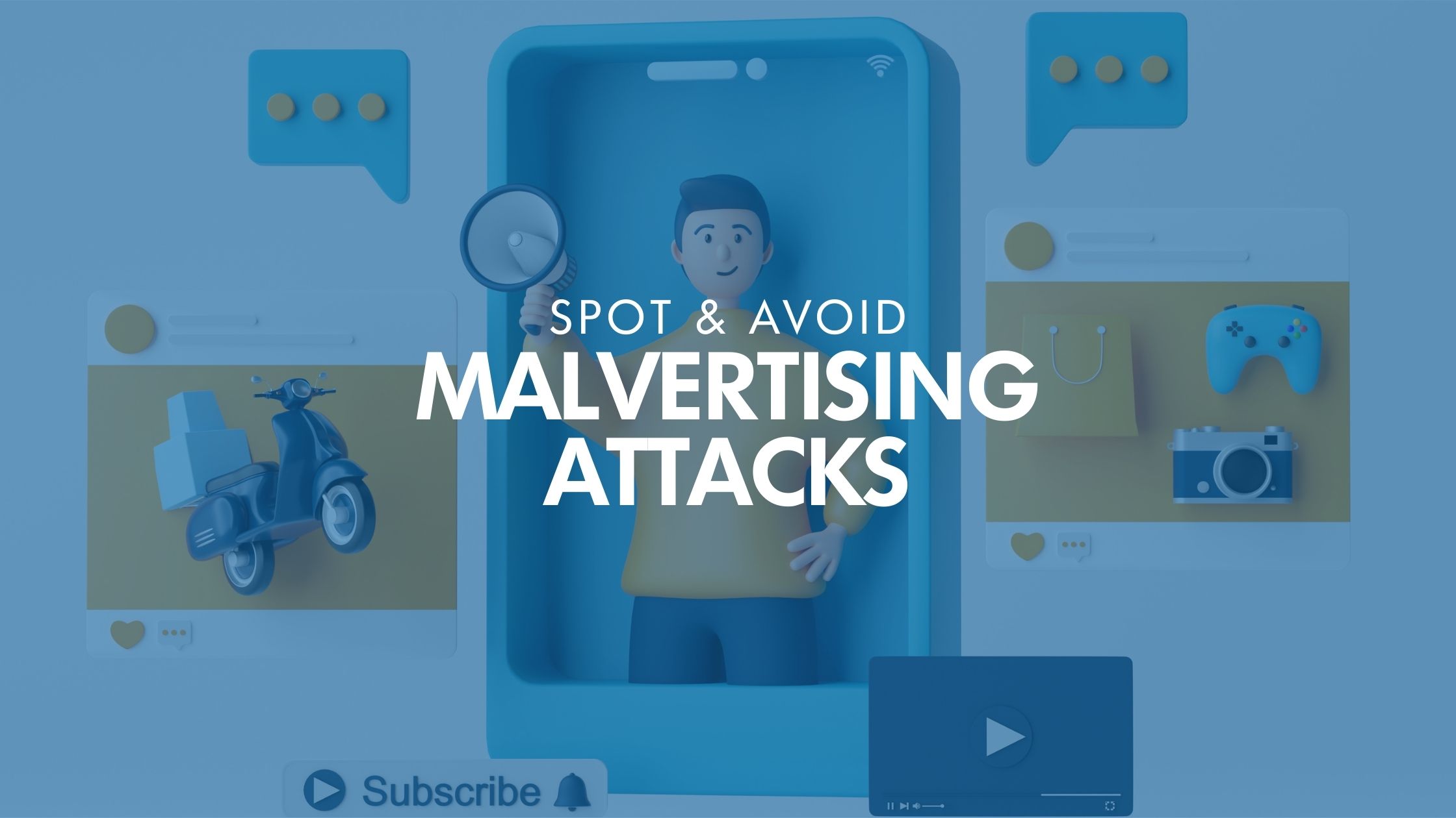Spot and Avoid Malvertising Attacks