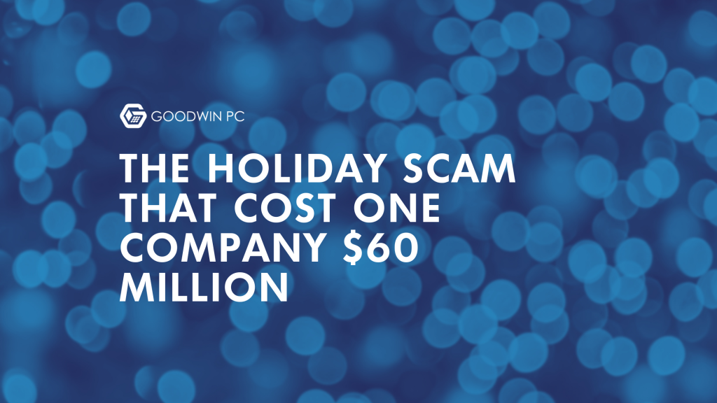The Holiday Scam That Cost One Company  Million