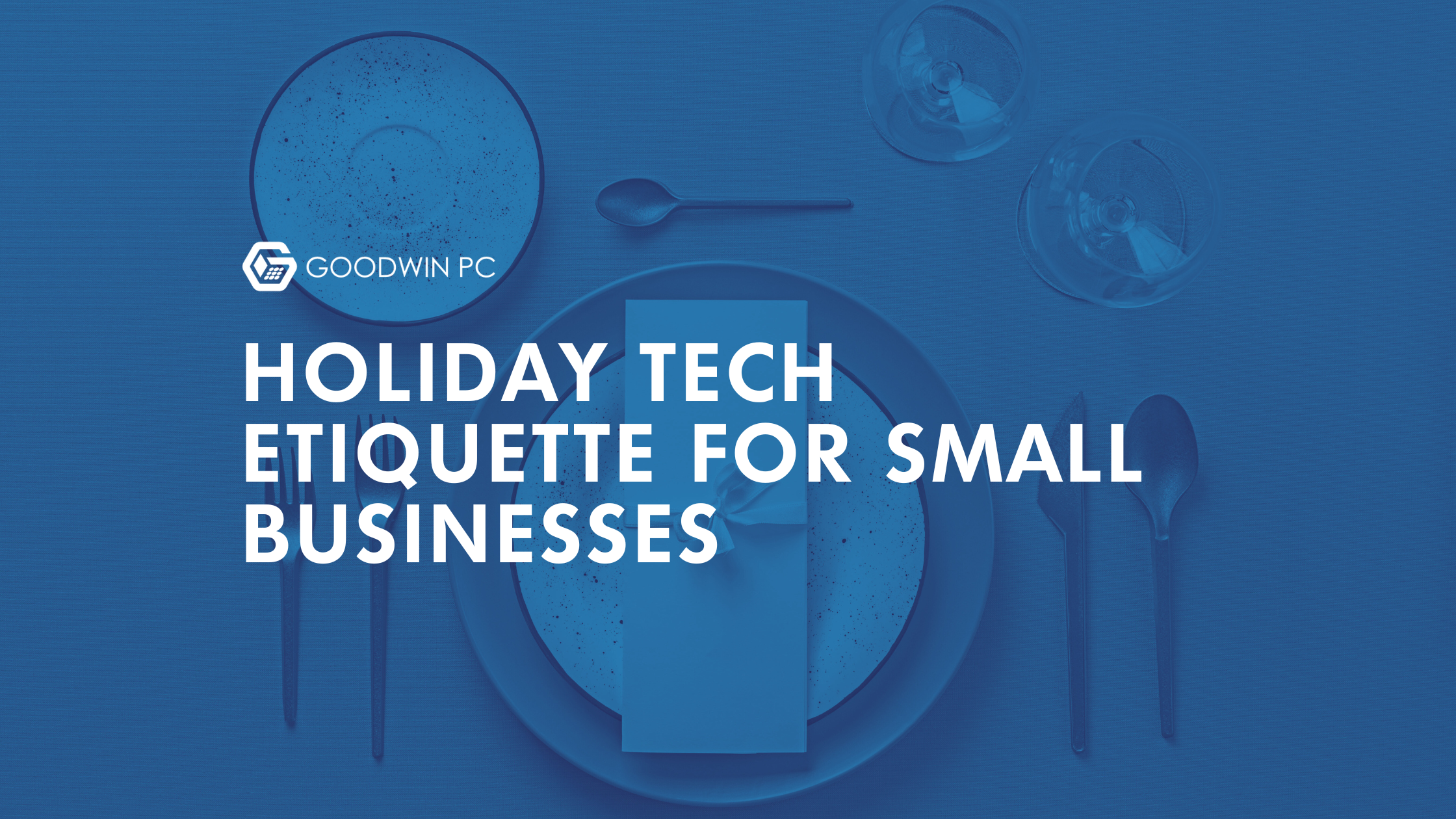 Holiday Tech Etiquette For Small Businesses