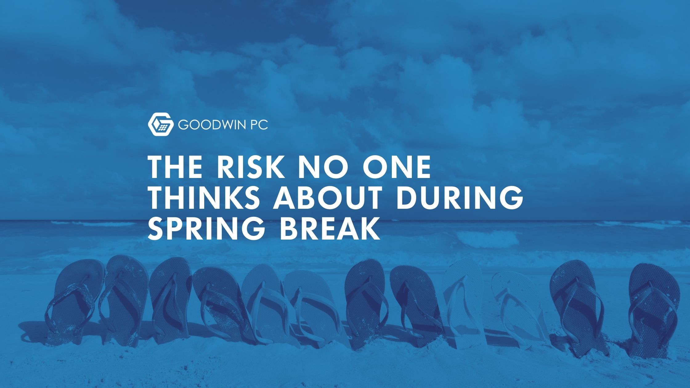 The Risk No One Thinks About During Spring Break