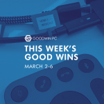 This Week's Good Wins: March 2-6, 2026