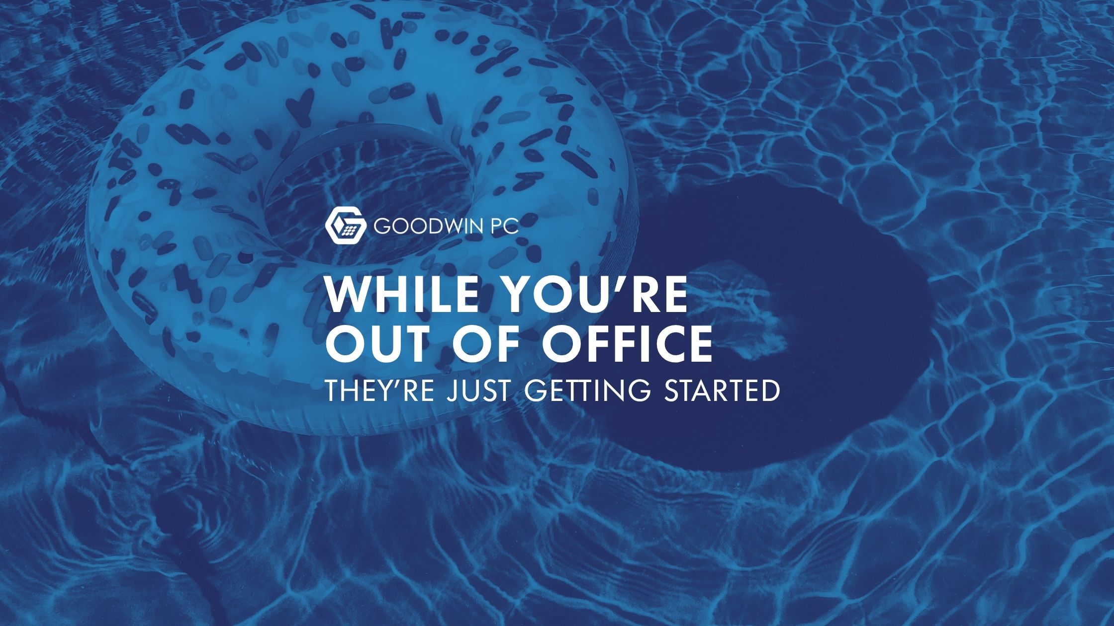 While You’re Out of Office, They’re Just Getting Started