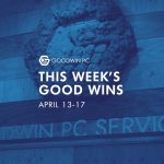 Good Wins of the Week: April 13-17