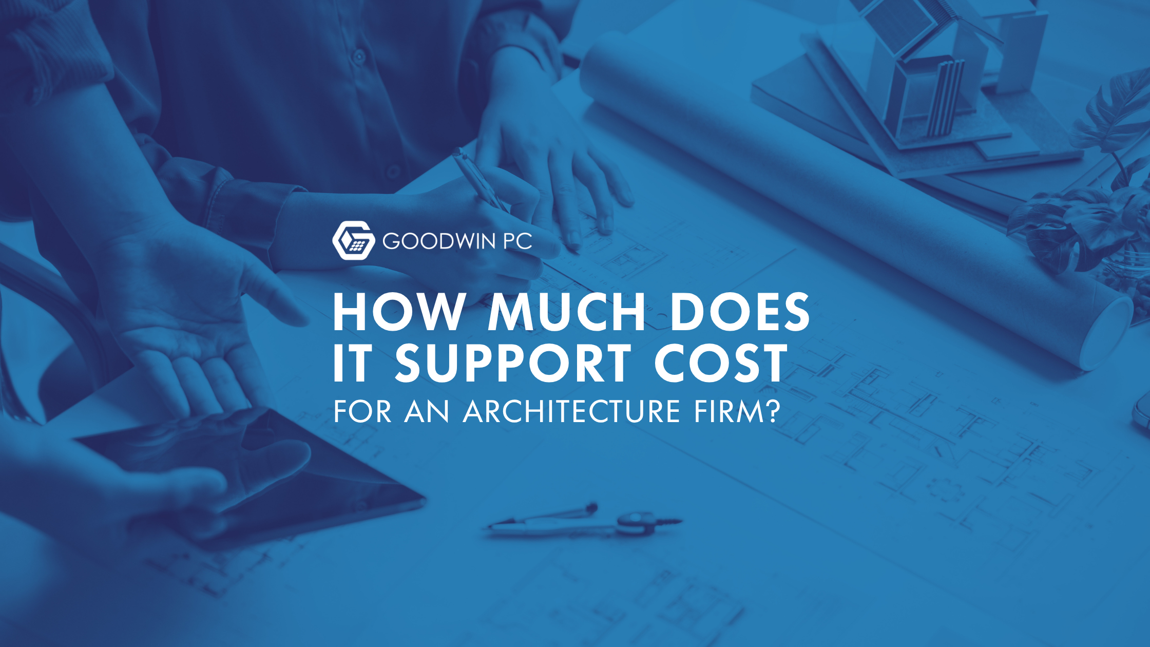 How Much Does IT Support Cost for an Architecture Firm?