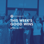 Good Wins of the Week: April 7–11