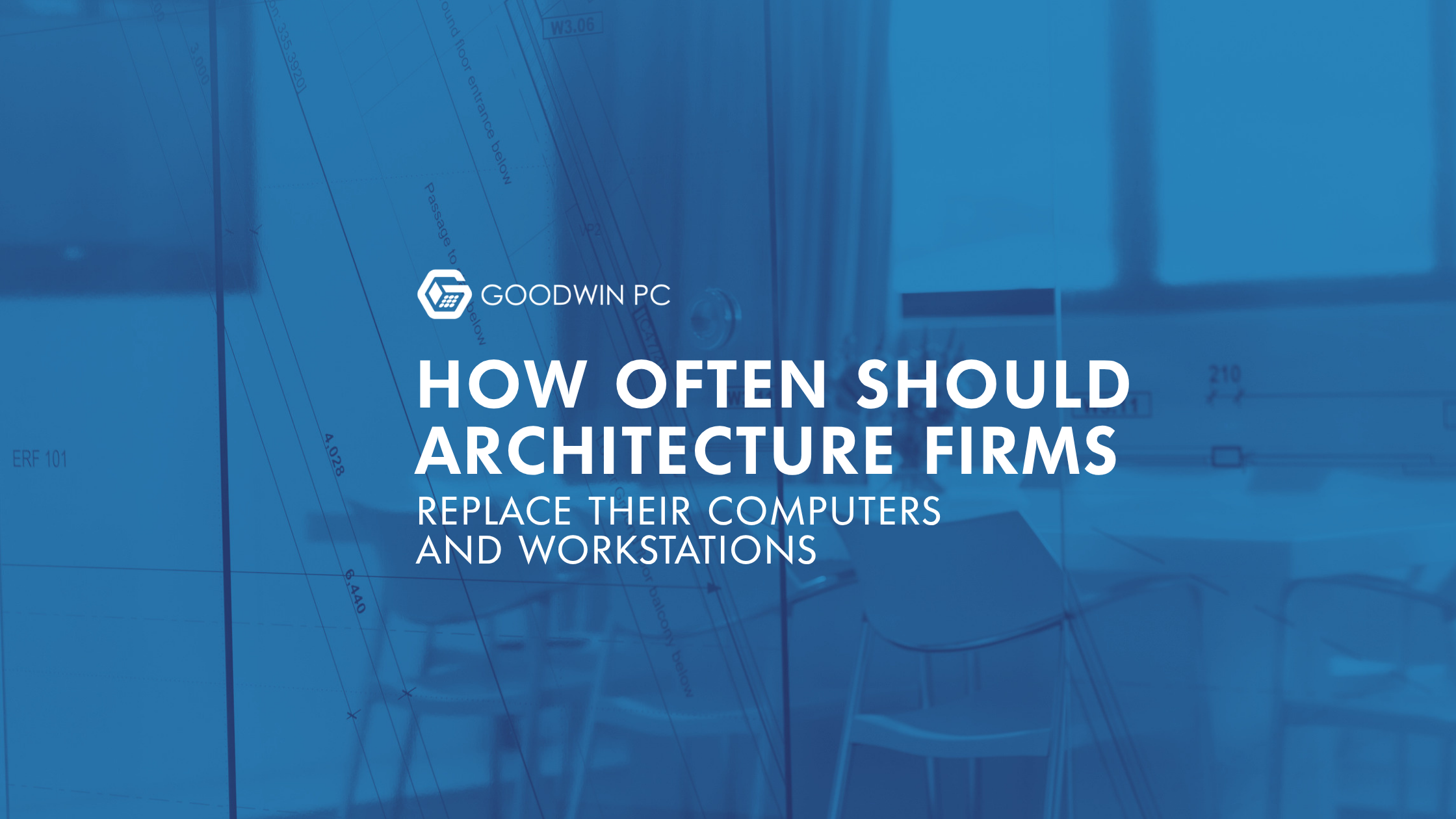How Often Should Architecture Firms Replace Their Computers and Workstations?