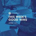 Good Wins of the Week: June 1–5 | IT Support in Memphis & Mid-South