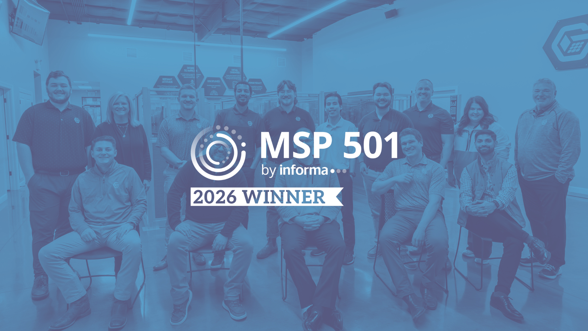 Seven Years Strong: Goodwin PC Earns a Spot on the MSP 501 Again