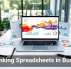 Rethinking Spreadsheets in Business