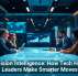 Decision Intelligence: How Tech Helps Leaders Make Smarter Moves